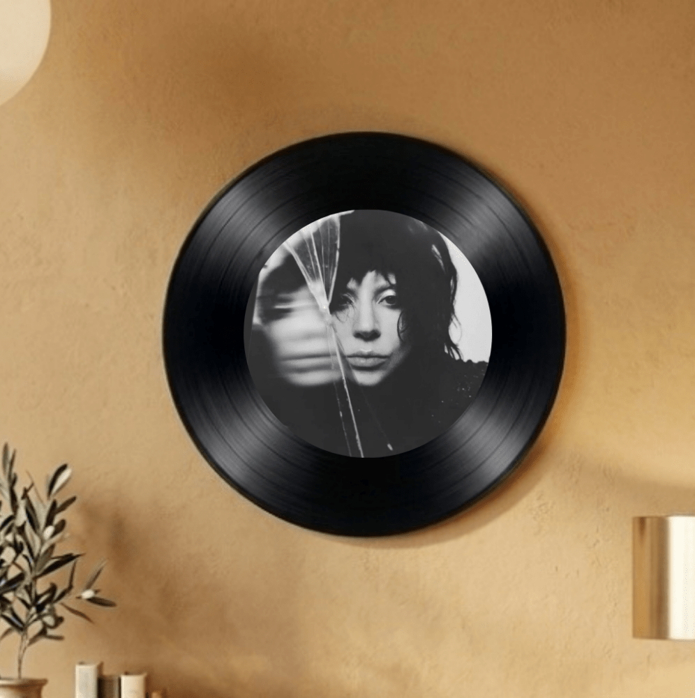Lady Gaga – Mayhem Decorative Wall Vinyl - Vibes DistrictLady Gaga – Mayhem Decorative Wall Vinyl Vinyl Vibes District