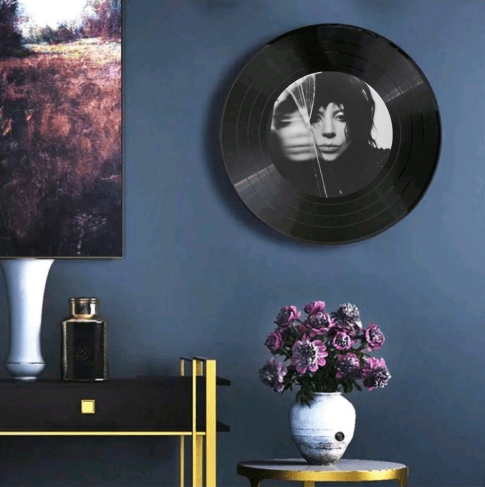 Lady Gaga – Mayhem Decorative Wall Vinyl - Vibes DistrictLady Gaga – Mayhem Decorative Wall Vinyl Vinyl Vibes District