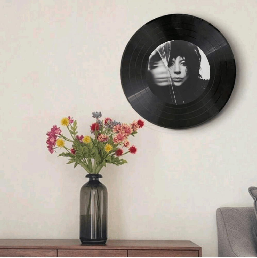Lady Gaga – Mayhem Decorative Wall Vinyl - Vibes DistrictLady Gaga – Mayhem Decorative Wall Vinyl Vinyl Vibes District