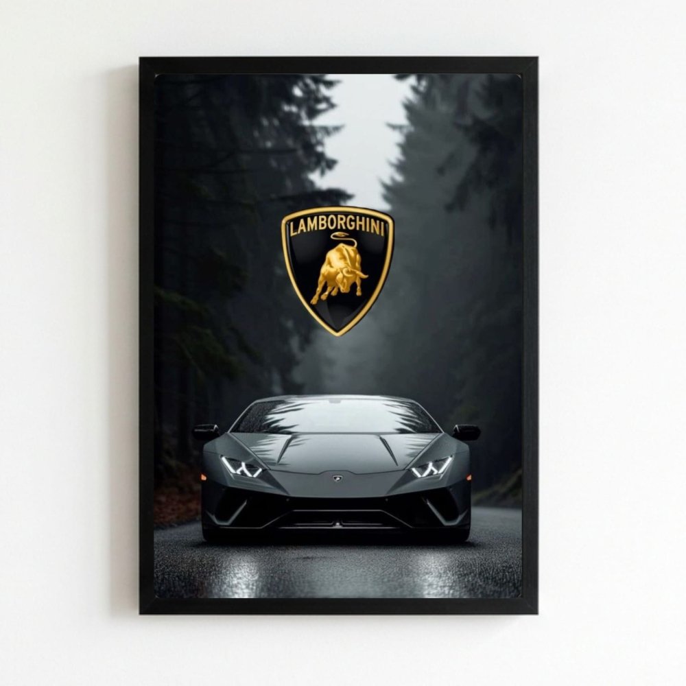 lamborghini - Vibes Districtlamborghini NeroVibes District