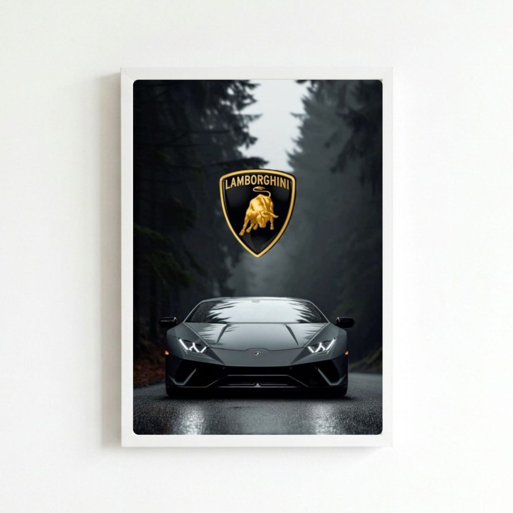lamborghini - Vibes Districtlamborghini BiancoVibes District