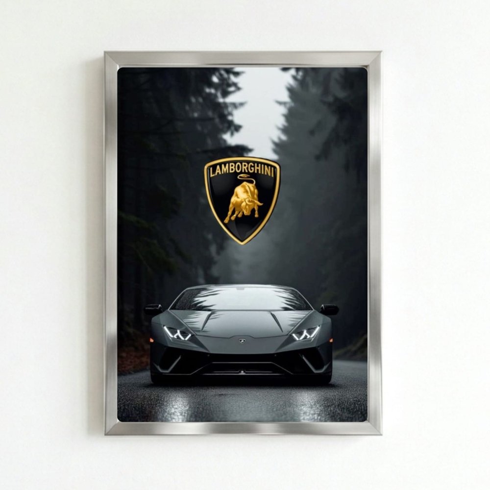 lamborghini - Vibes Districtlamborghini SilverVibes District