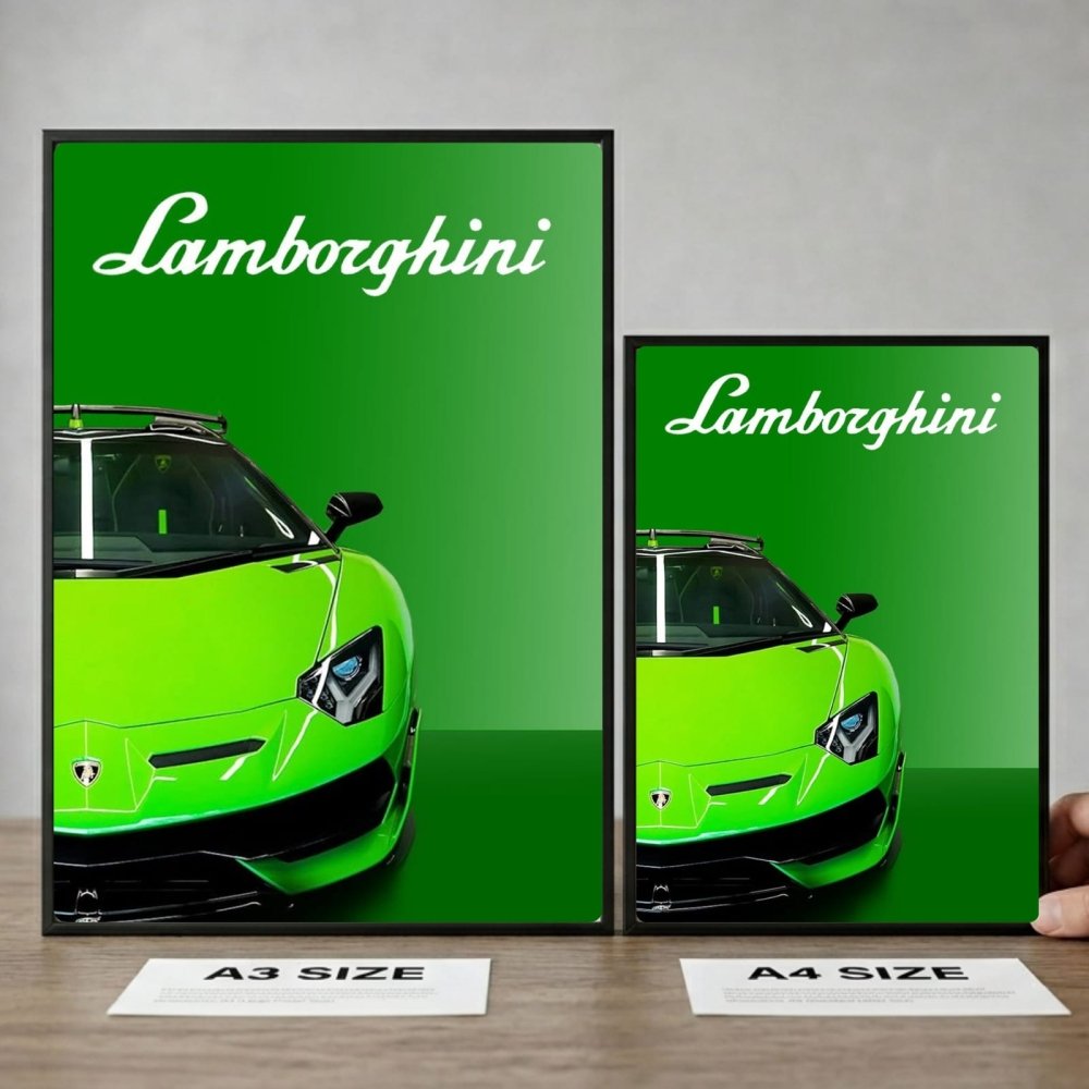 lamborghini poster - Vibes Districtlamborghini poster BiancoVibes District