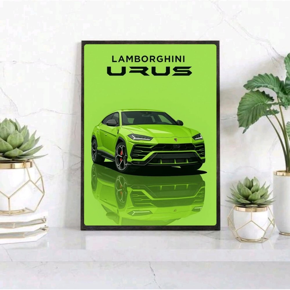 lamborghini urus poster - Vibes Districtlamborghini urus poster BiancoVibes District