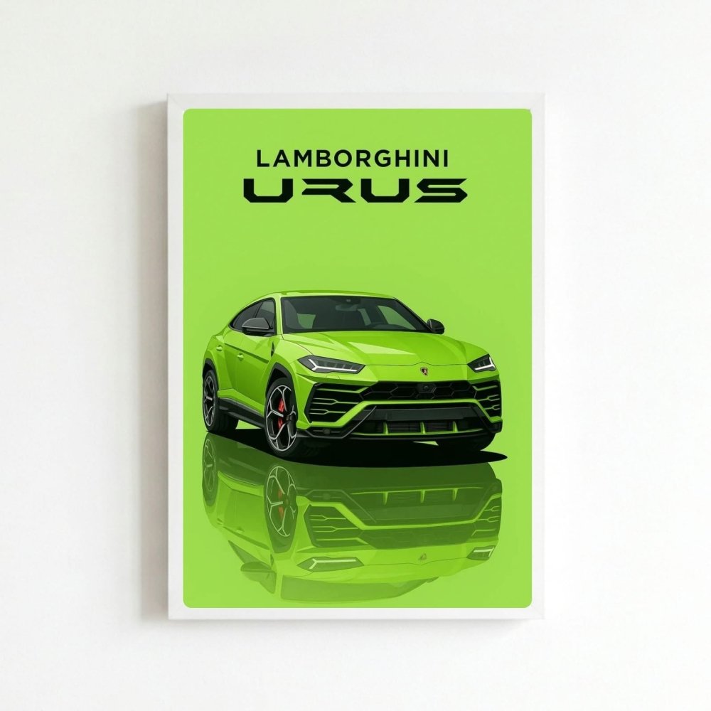 lamborghini urus poster - Vibes Districtlamborghini urus poster BiancoVibes District