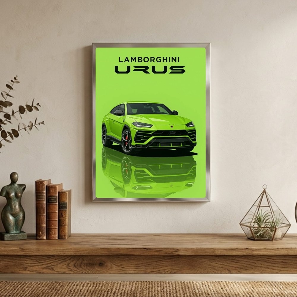 lamborghini urus poster - Vibes Districtlamborghini urus poster BiancoVibes District
