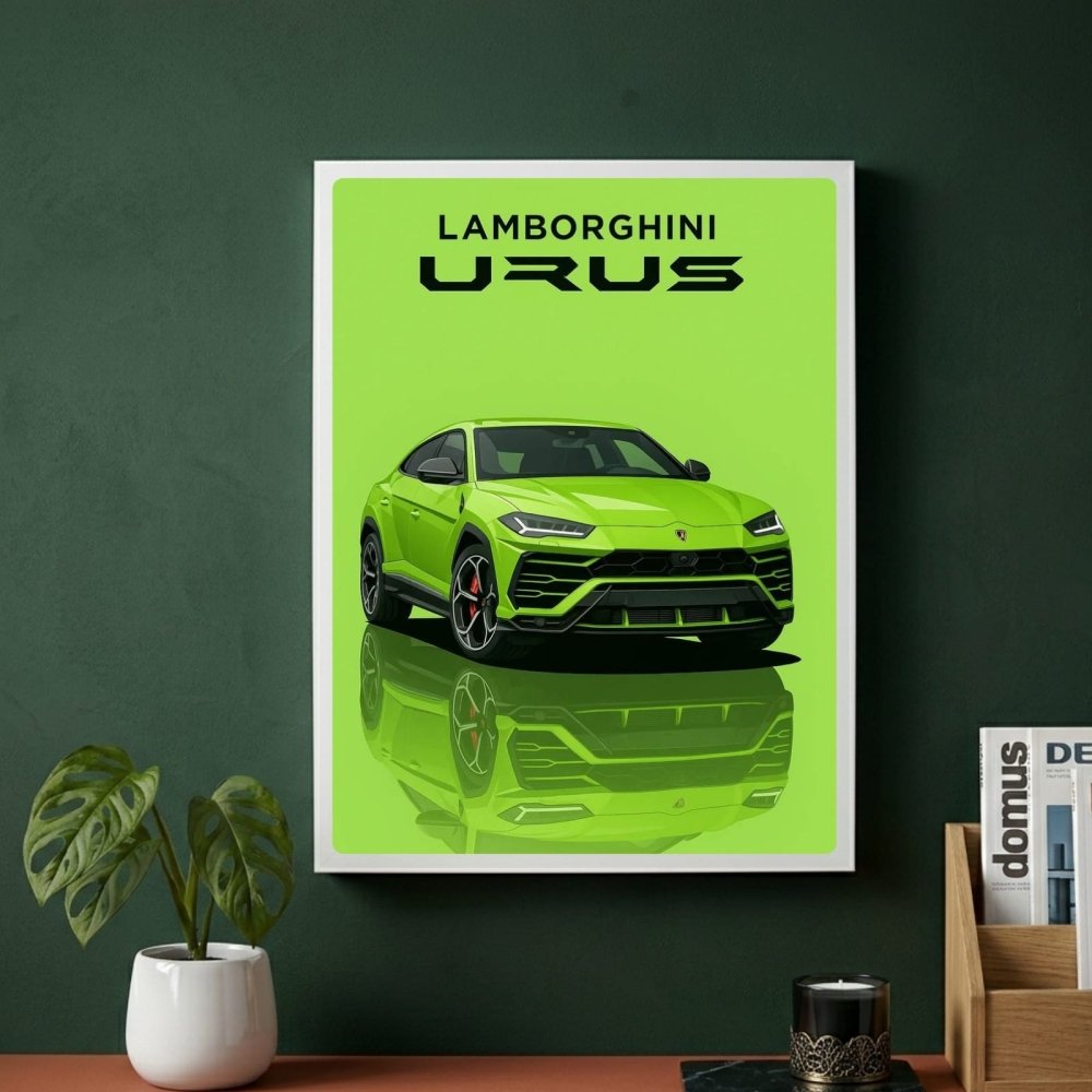 lamborghini urus poster - Vibes Districtlamborghini urus poster BiancoVibes District