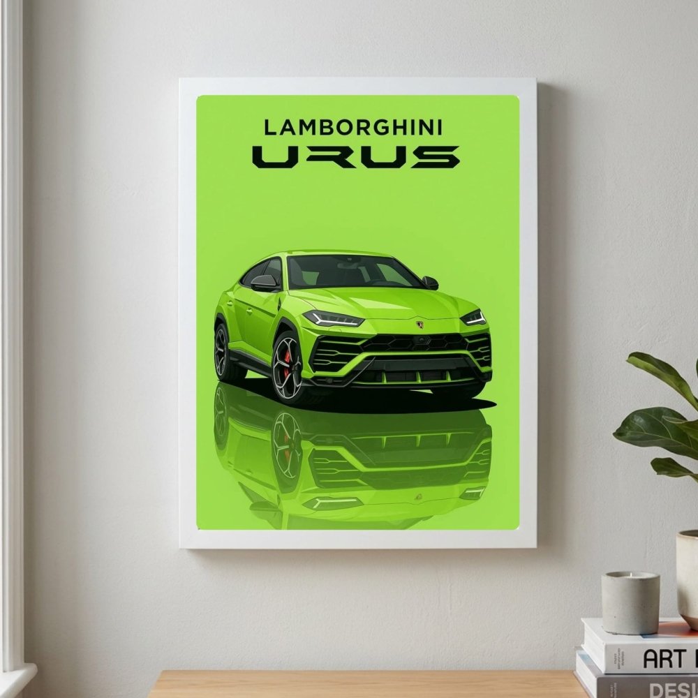 lamborghini urus poster - Vibes Districtlamborghini urus poster BiancoVibes District