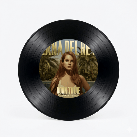 Lana Del Rey – Born To Die Paradise Decorative Wall Vinyl - Vibes DistrictLana Del Rey – Born To Die Paradise Decorative Wall Vinyl Vinyl Vibes District