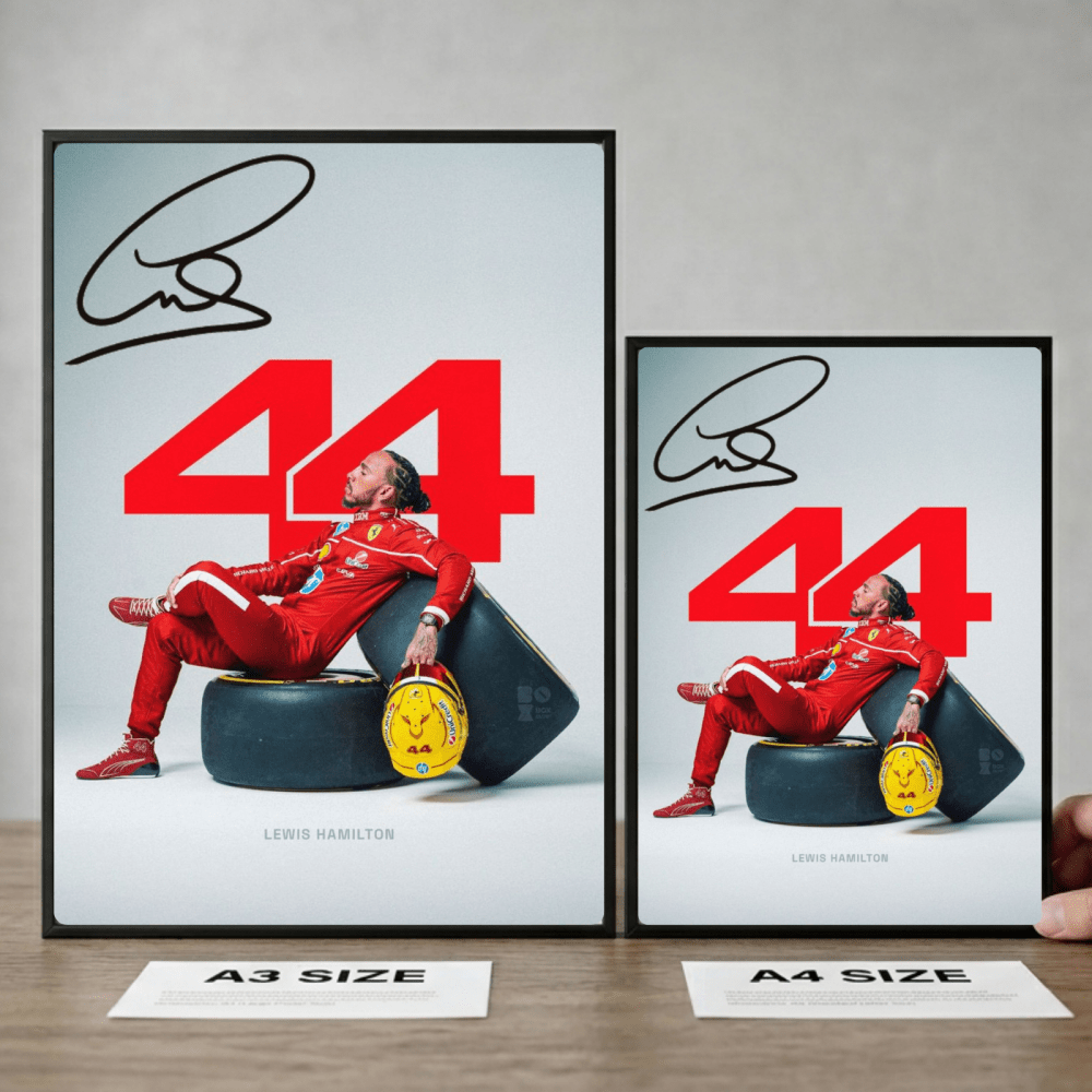 lewis hamilton ferrari - Vibes Districtlewis hamilton ferrari poster GoldVibes District