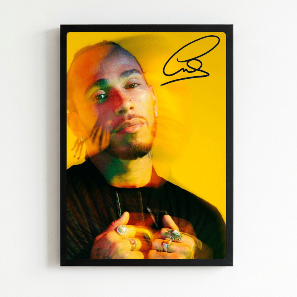 lewis hamilton mercedes - Vibes Districtlewis hamilton mercedes poster NeroVibes District