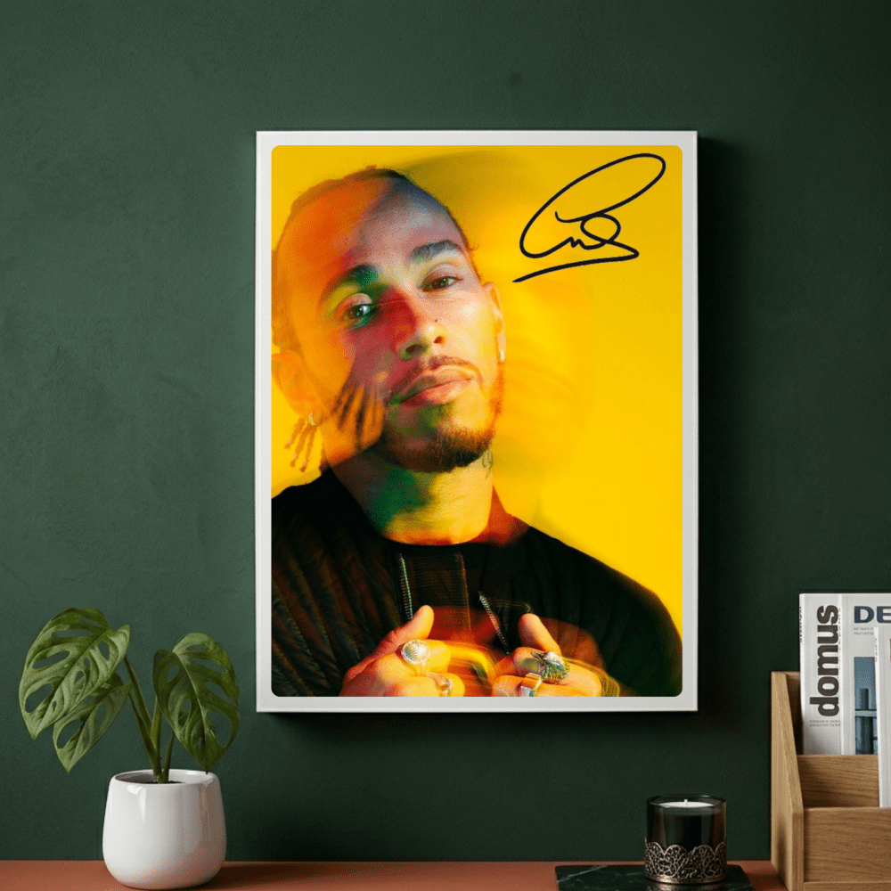 lewis hamilton mercedes - Vibes Districtlewis hamilton mercedes poster GoldVibes District