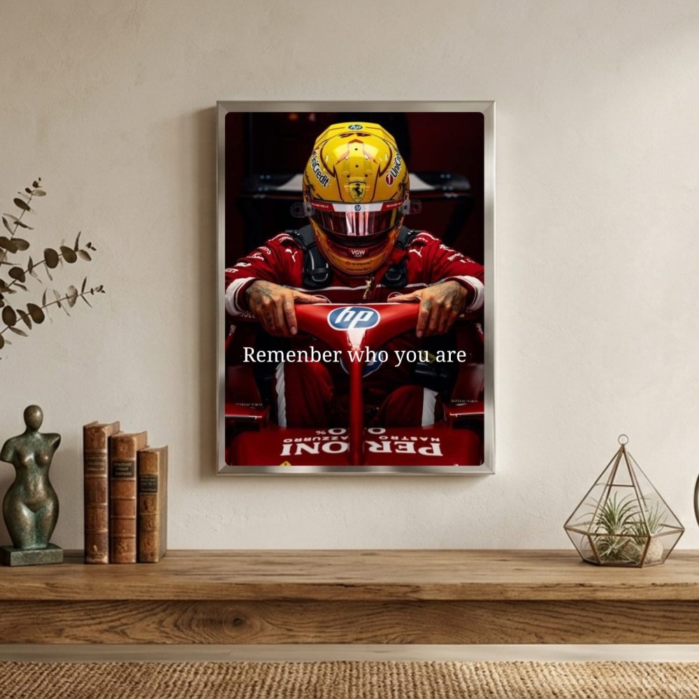 lewis hamilton mercedes - Vibes Districtlewis hamilton mercedes poster GoldVibes District