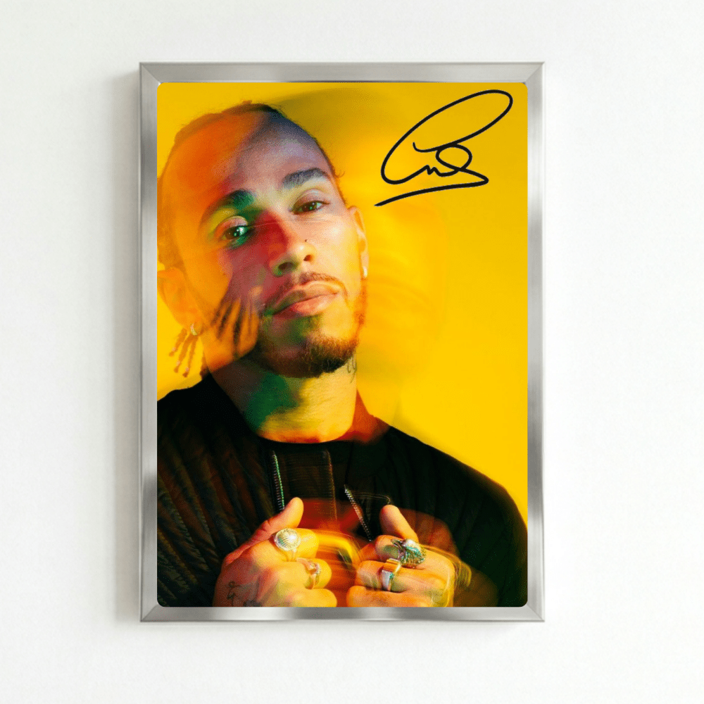 lewis hamilton mercedes - Vibes Districtlewis hamilton mercedes poster SilverVibes District