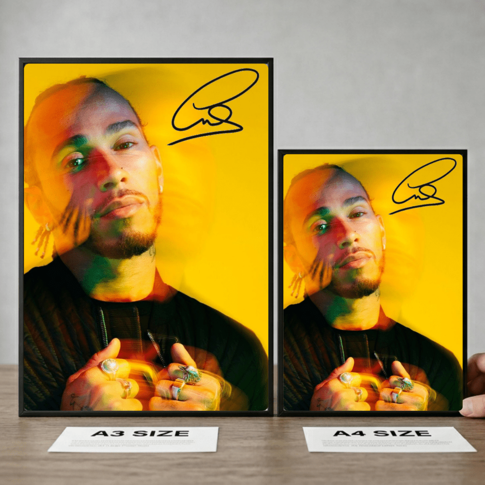 lewis hamilton mercedes - Vibes Districtlewis hamilton mercedes poster GoldVibes District