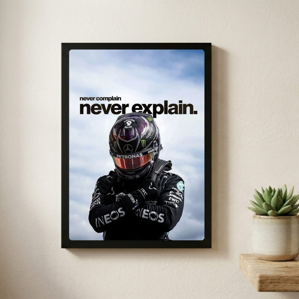 lewis hamilton mercedes f1 - Vibes Districtlewis hamilton mercedes f1 poster BiancoVibes District