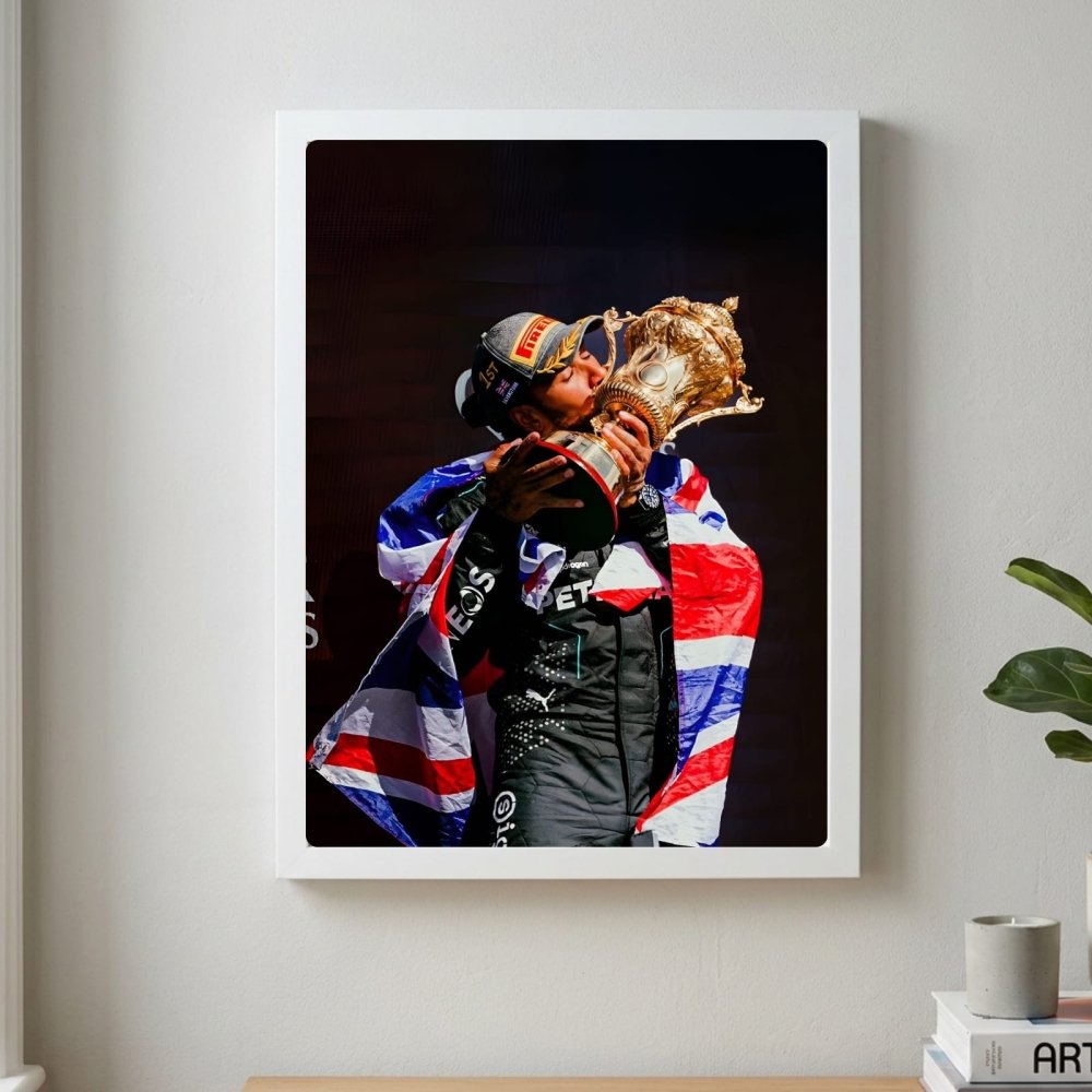 lewis hamilton mercedes f1 - Vibes Districtlewis hamilton mercedes f1 poster SilverVibes District