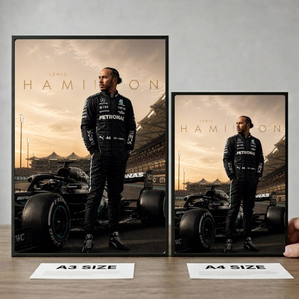 lewis hamilton mercedes f1 - Vibes Districtlewis hamilton mercedes f1 poster NeroVibes District