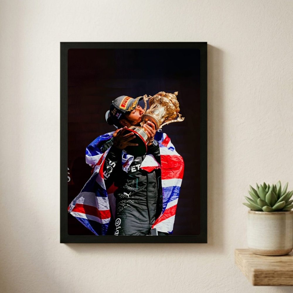lewis hamilton mercedes f1 - Vibes Districtlewis hamilton mercedes f1 poster SilverVibes District