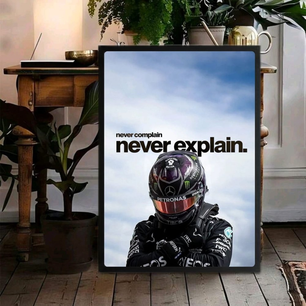 lewis hamilton mercedes f1 - Vibes Districtlewis hamilton mercedes f1 poster BiancoVibes District