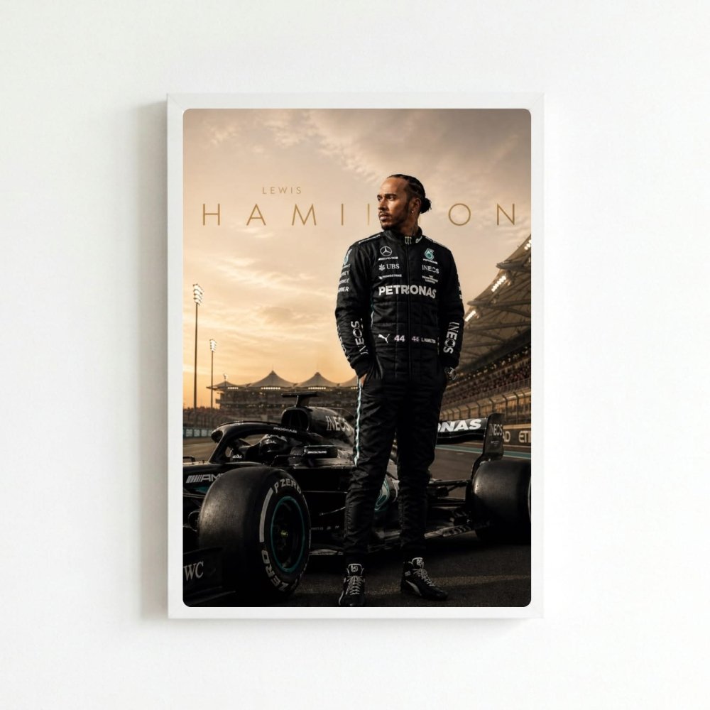 lewis hamilton mercedes f1 - Vibes Districtlewis hamilton mercedes f1 poster NeroVibes District