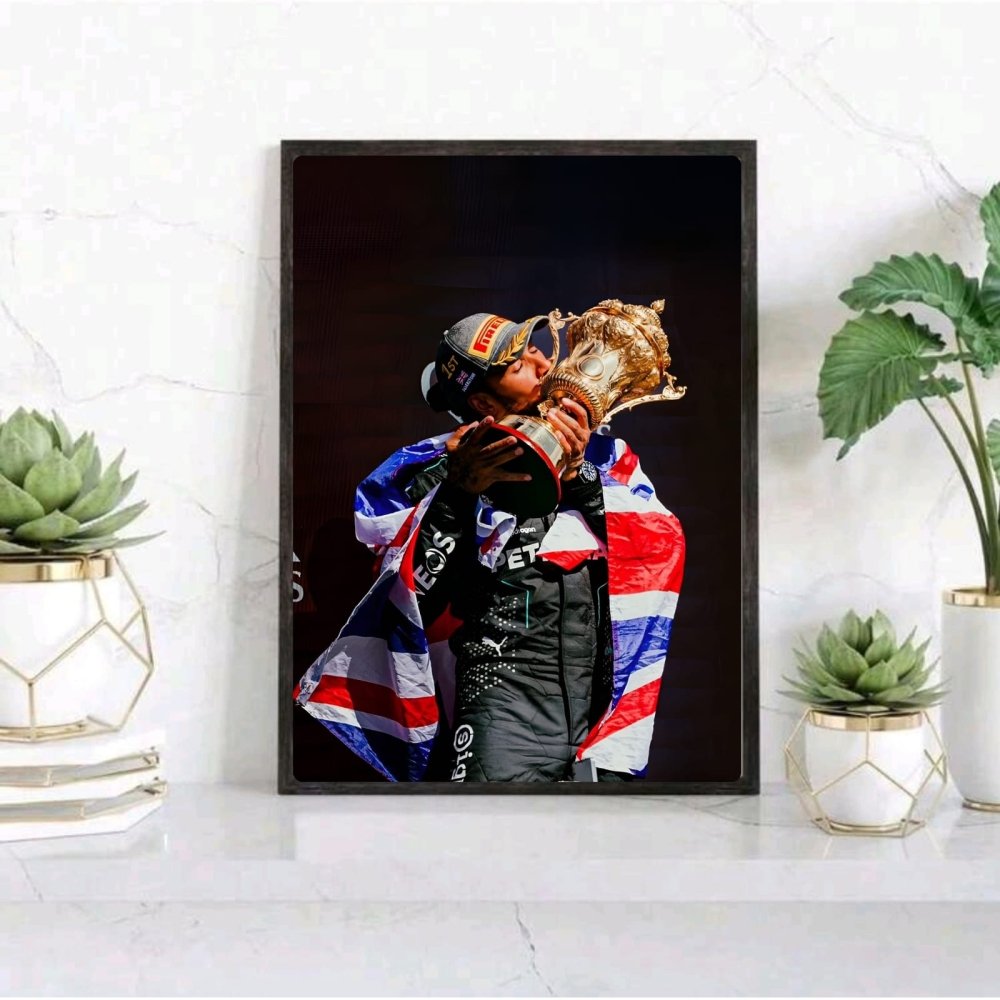 lewis hamilton mercedes f1 - Vibes Districtlewis hamilton mercedes f1 poster SilverVibes District