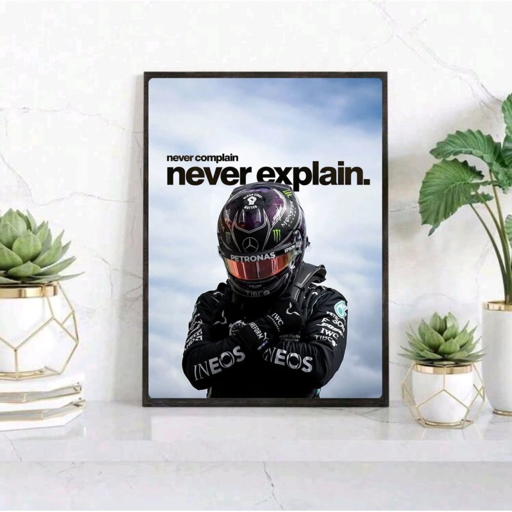 lewis hamilton mercedes f1 - Vibes Districtlewis hamilton mercedes f1 poster BiancoVibes District