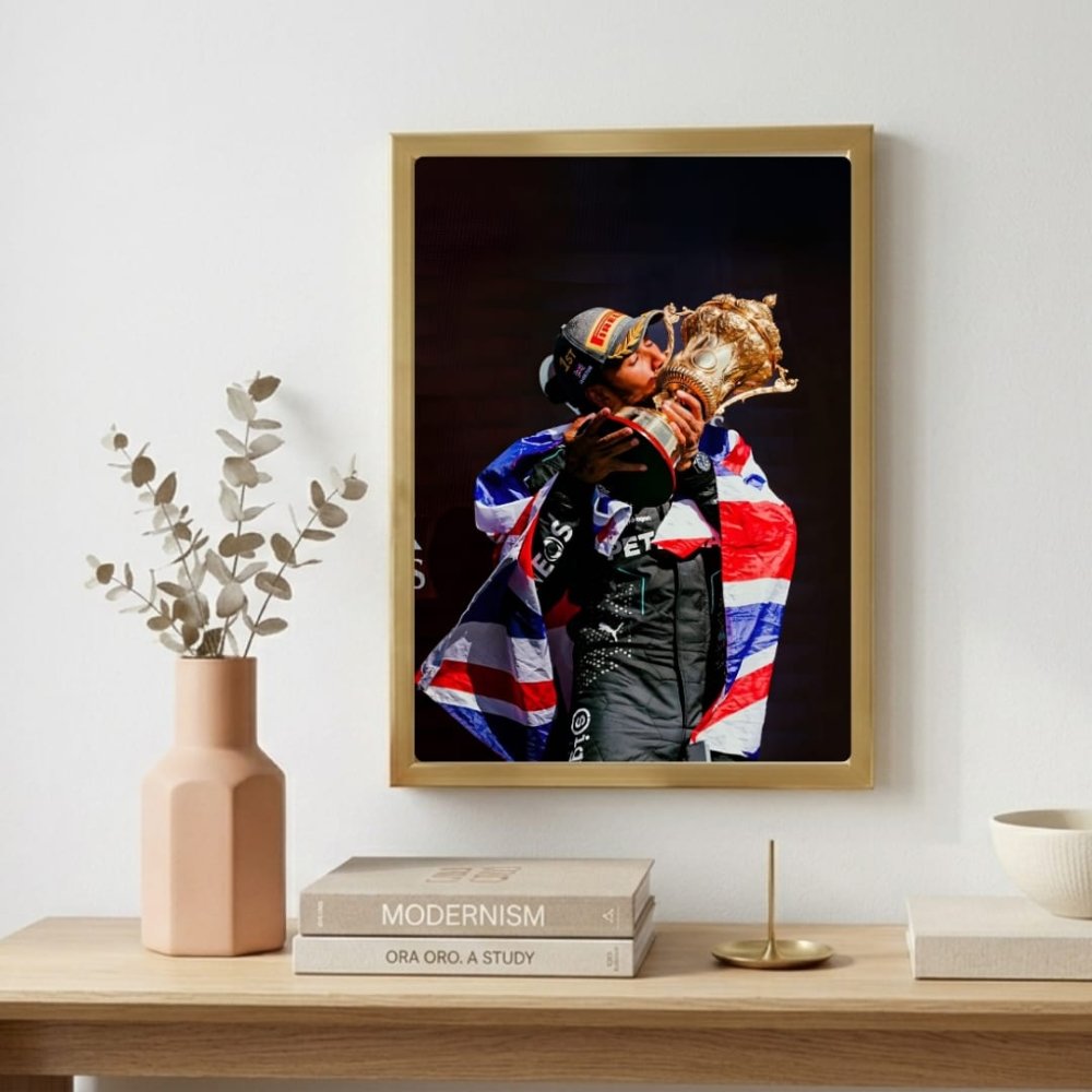lewis hamilton mercedes f1 - Vibes Districtlewis hamilton mercedes f1 poster SilverVibes District