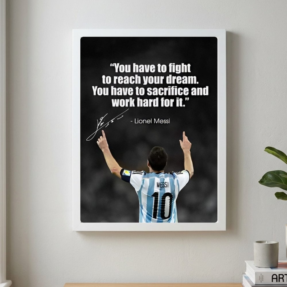 lionel messi - Vibes Districtlionel messi poster GoldVibes District