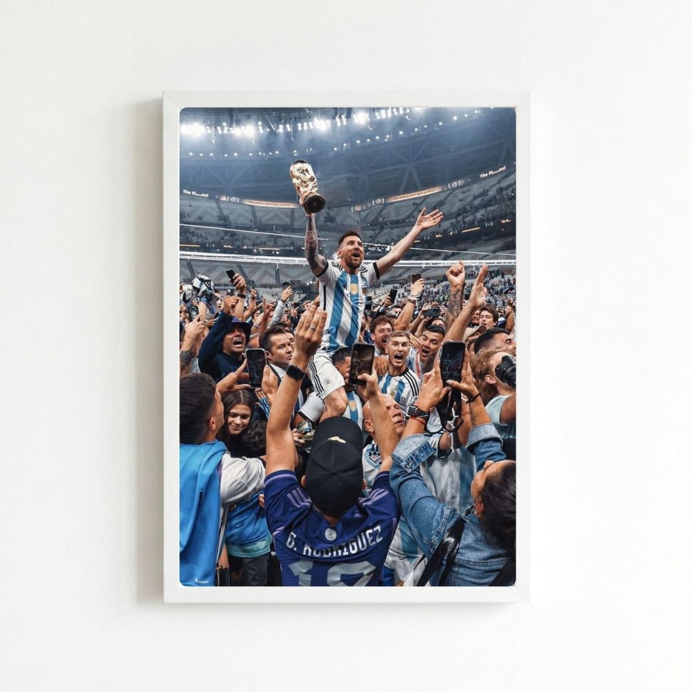 lionel messi - Vibes Districtlionel messi poster BiancoVibes District