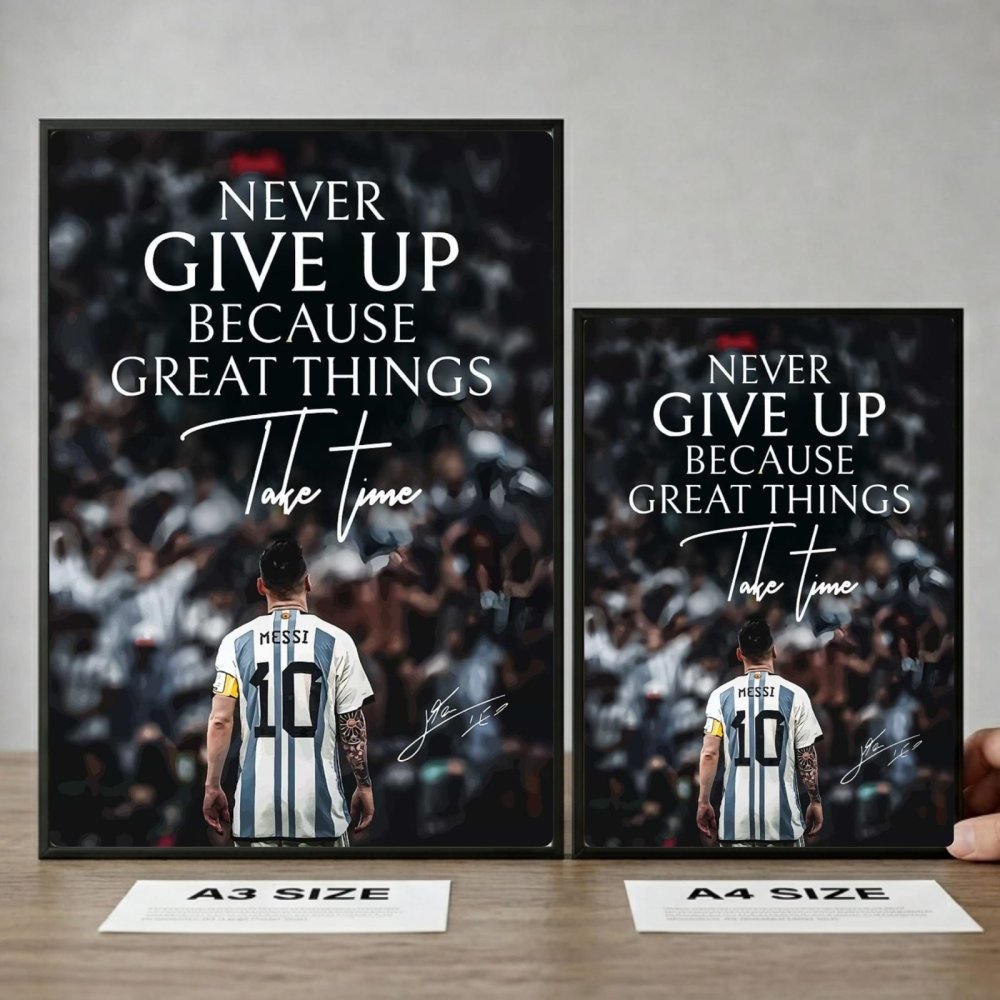 lionel messi - Vibes Districtlionel messi poster GoldVibes District