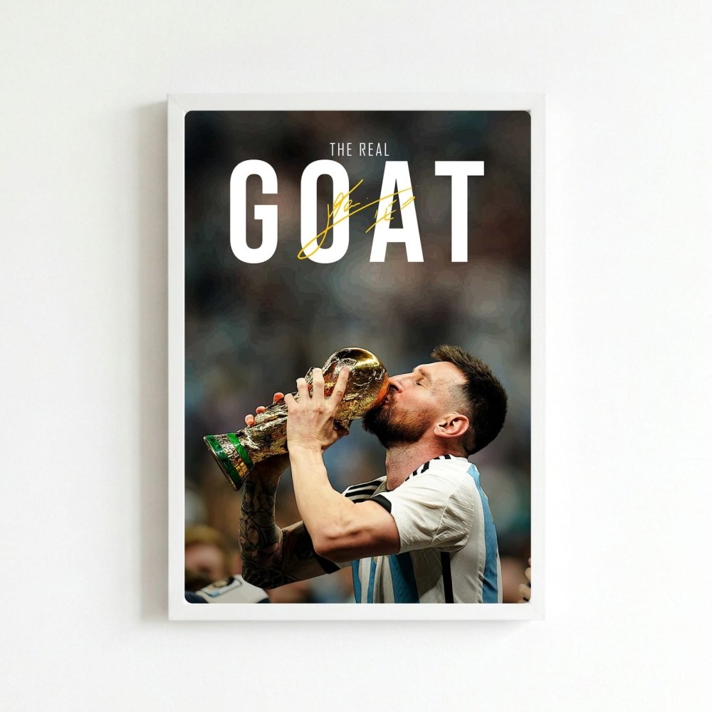 lionel messi - Vibes Districtlionel messi poster BiancoVibes District