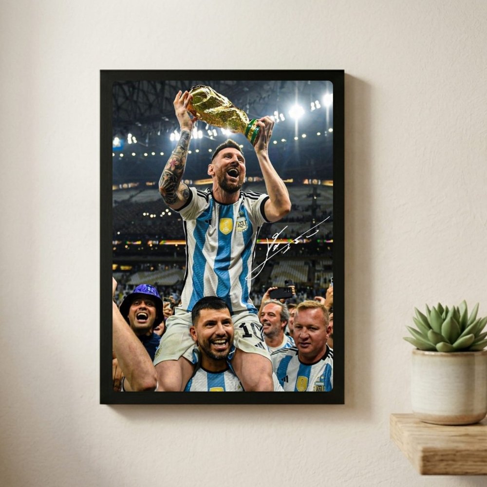 lionel messi - Vibes Districtlionel messi poster GoldVibes District
