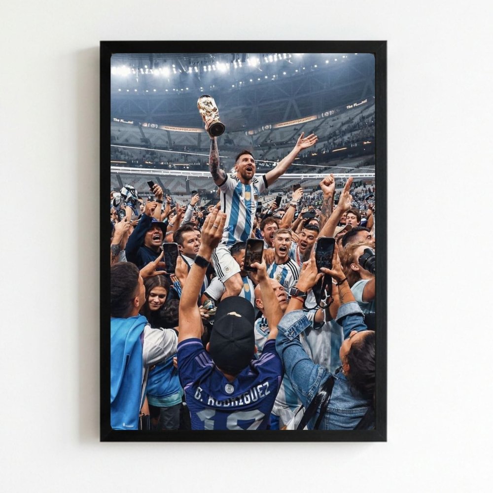 lionel messi - Vibes Districtlionel messi poster NeroVibes District