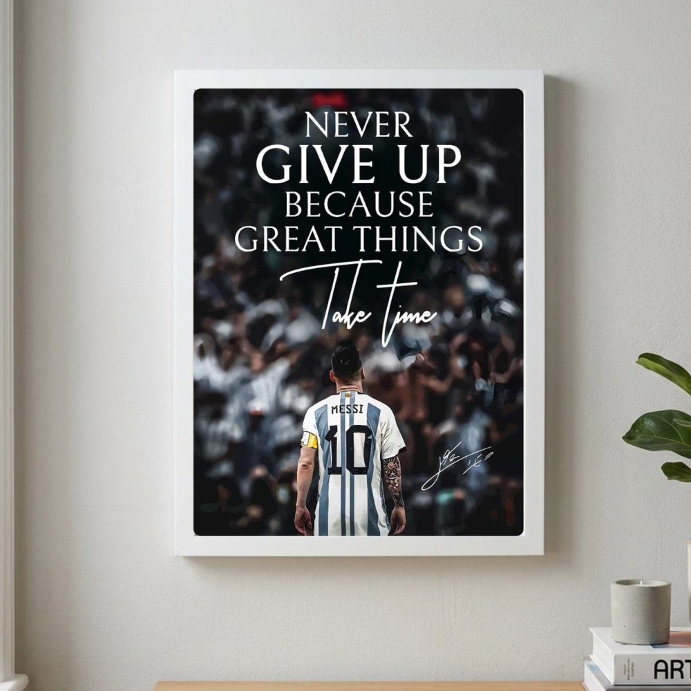 lionel messi - Vibes Districtlionel messi poster GoldVibes District