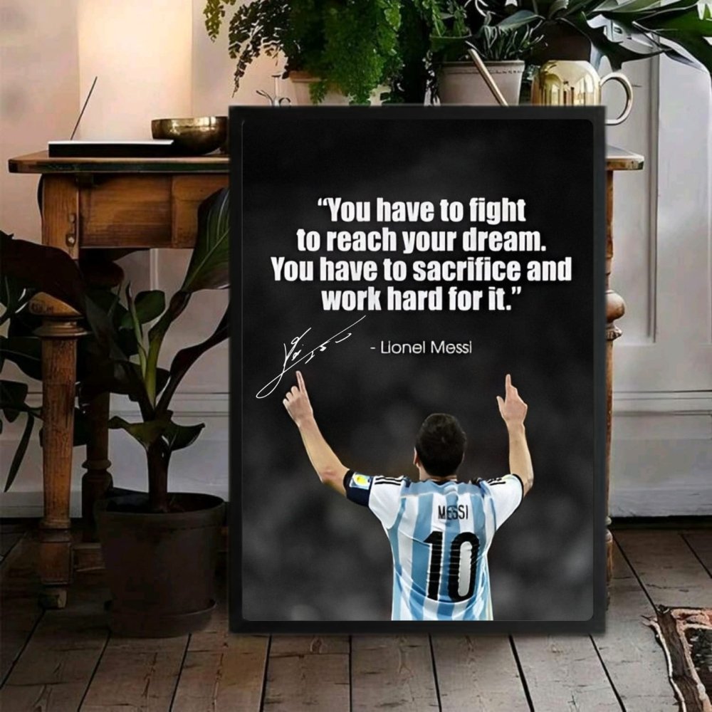 lionel messi - Vibes Districtlionel messi poster GoldVibes District
