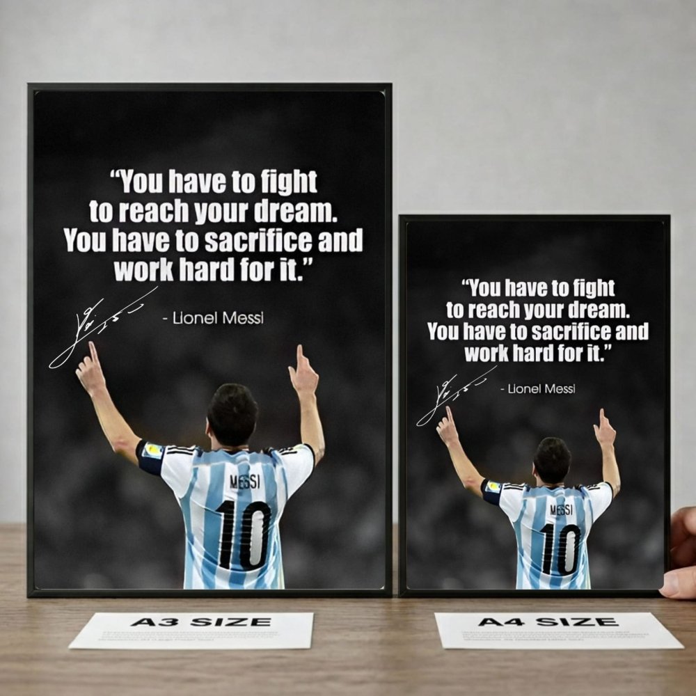 lionel messi - Vibes Districtlionel messi poster GoldVibes District