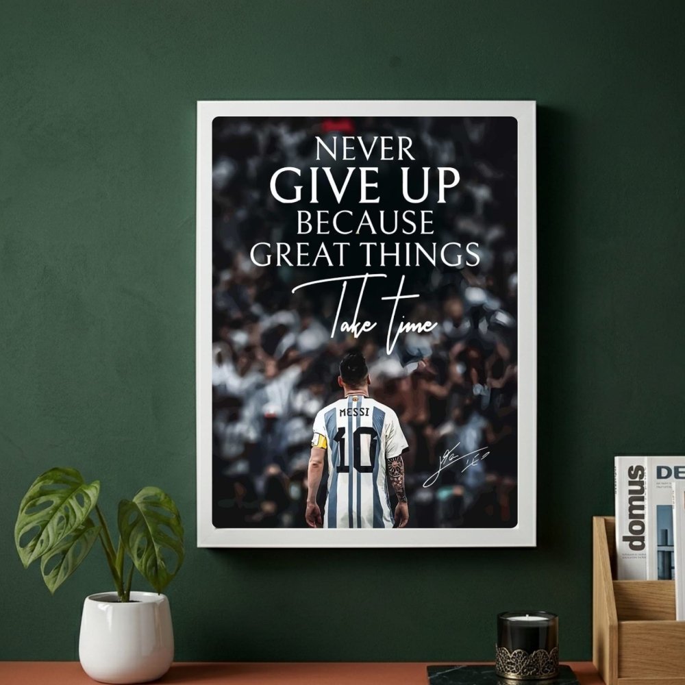 lionel messi - Vibes Districtlionel messi poster GoldVibes District