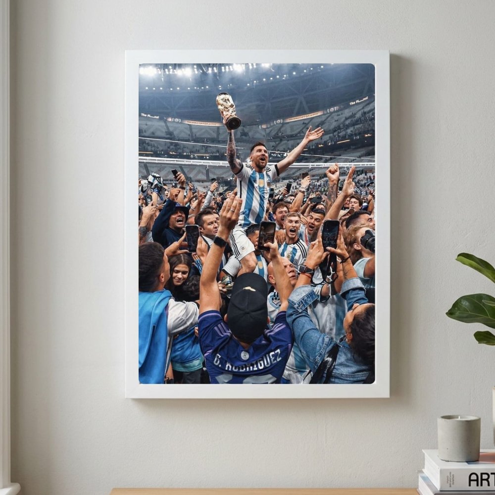 lionel messi - Vibes Districtlionel messi poster GoldVibes District