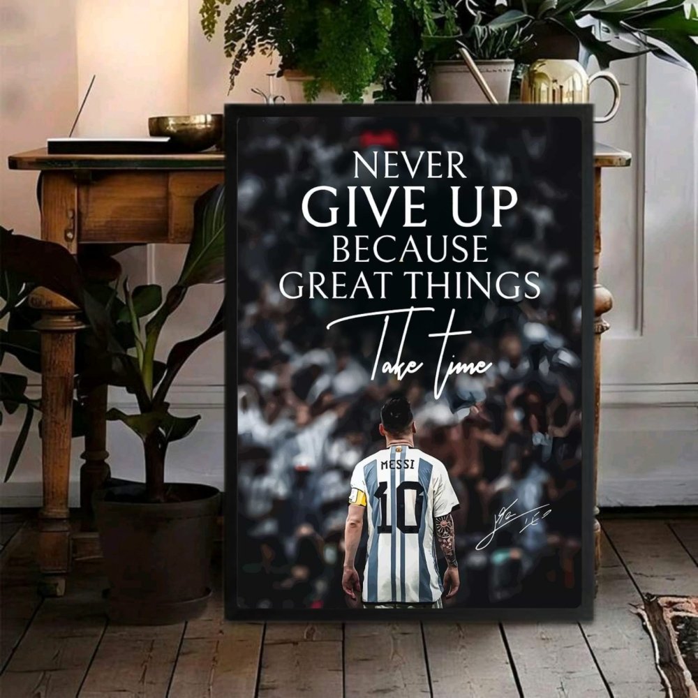 lionel messi - Vibes Districtlionel messi poster GoldVibes District