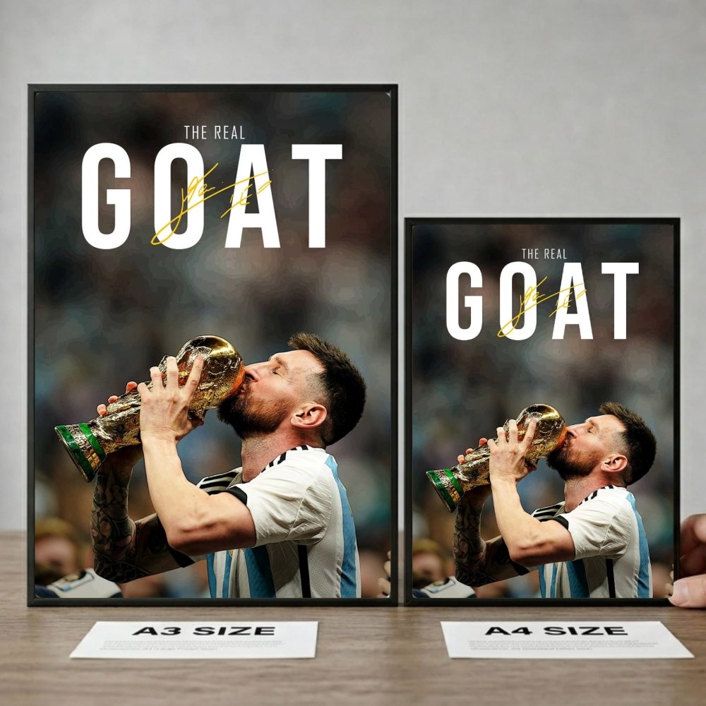 lionel messi - Vibes Districtlionel messi poster GoldVibes District