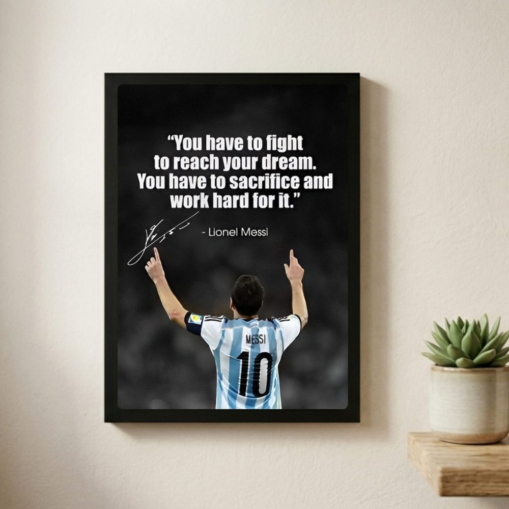 lionel messi - Vibes Districtlionel messi poster GoldVibes District