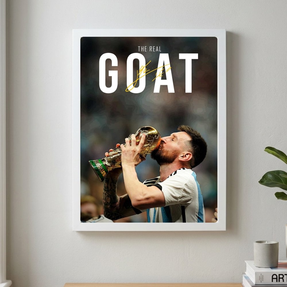 lionel messi - Vibes Districtlionel messi poster GoldVibes District