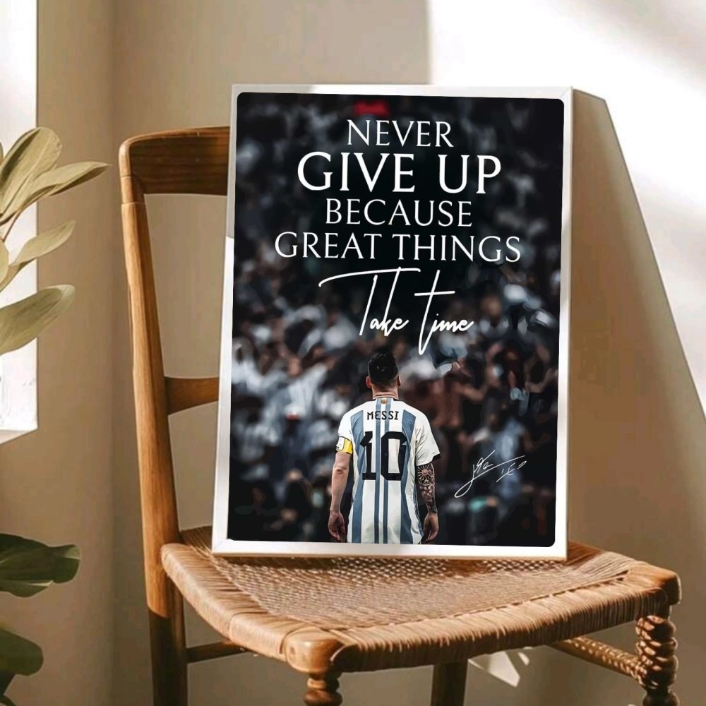 lionel messi - Vibes Districtlionel messi poster GoldVibes District