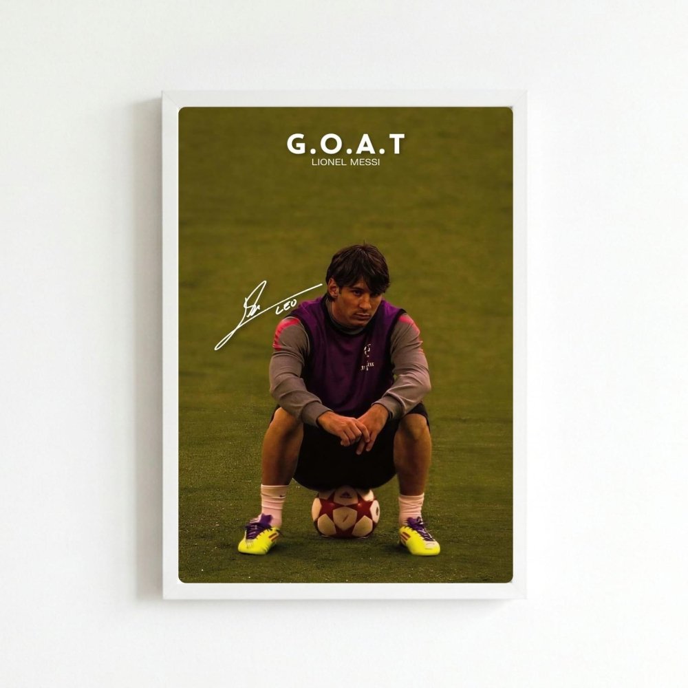 lionel messi - Vibes Districtlionel messi poster BiancoVibes District