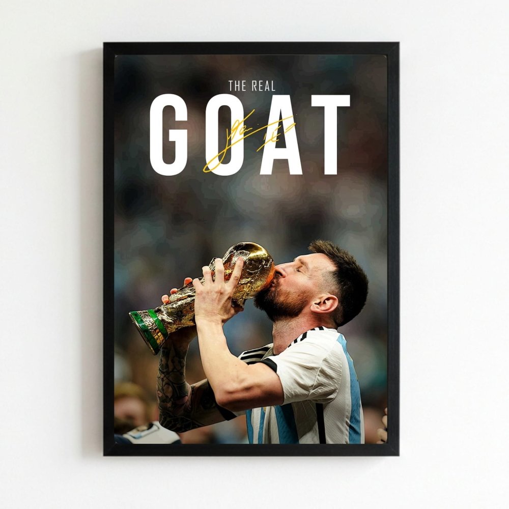 lionel messi - Vibes Districtlionel messi poster NeroVibes District