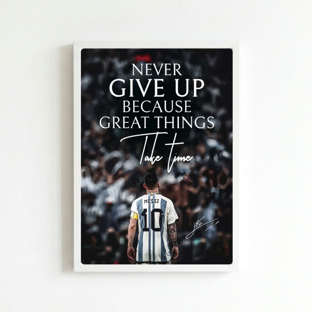lionel messi - Vibes Districtlionel messi poster BiancoVibes District