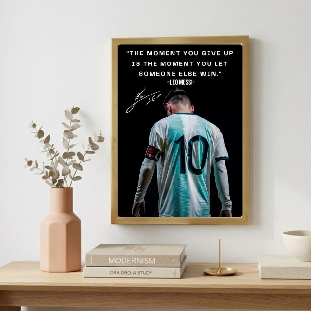 lionel messi - Vibes Districtlionel messi poster NeroVibes District