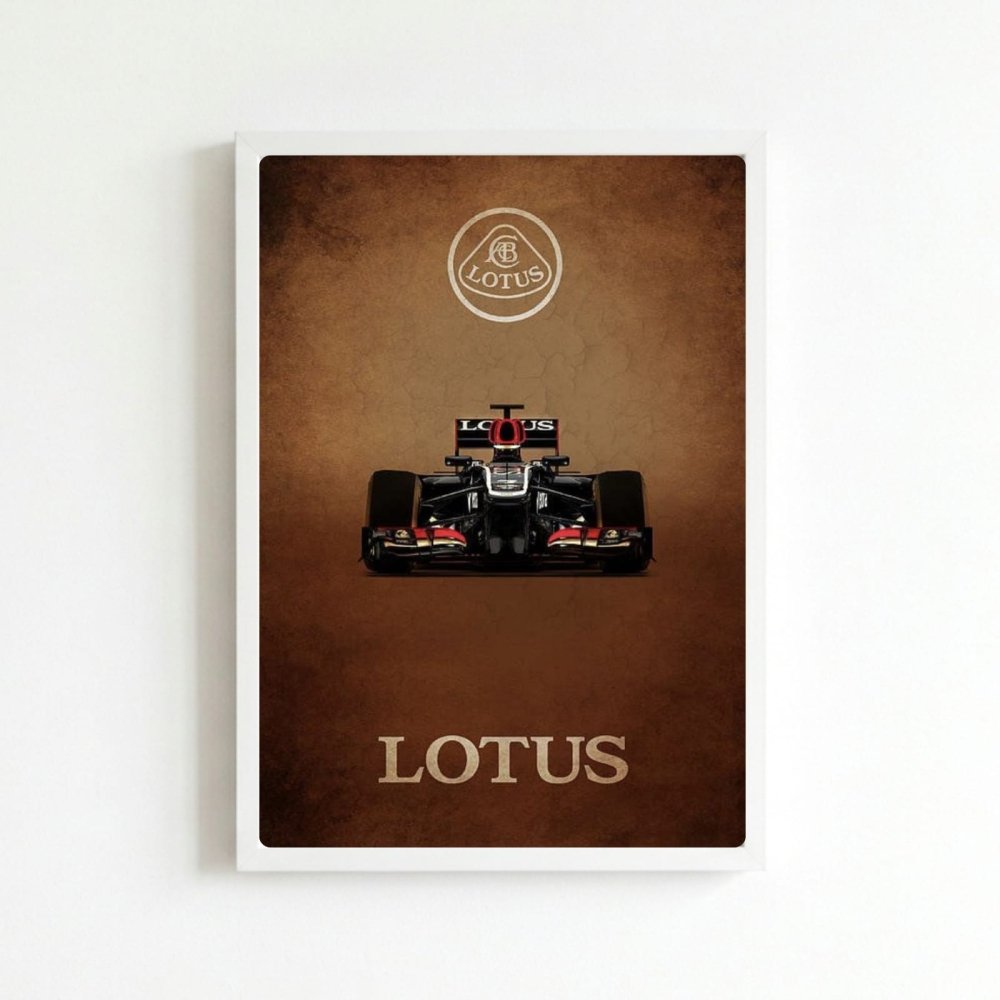 Lotus f1 - Vibes DistrictLotus f1 NeroVibes District