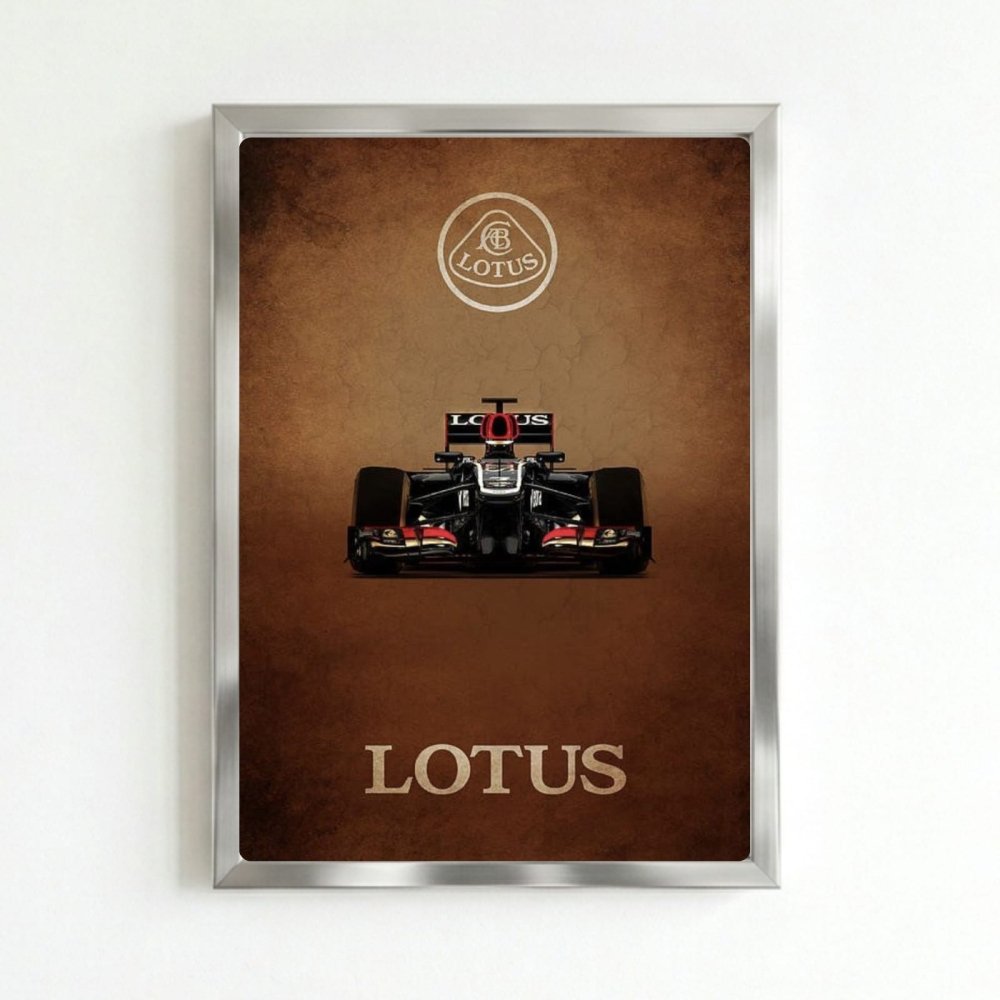 Lotus f1 - Vibes DistrictLotus f1 NeroVibes District